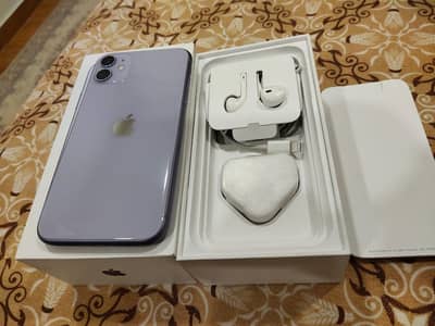Apple iPhone 11 256 GB PTA approved 0340,0095664 my WhatsApp number
