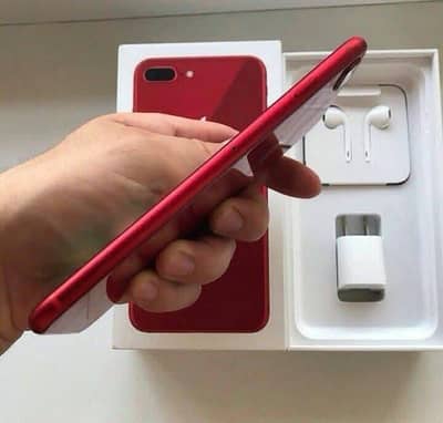 iPhone 7 plus 128 GB for sale only WhatsApp number 0346/84/44/939