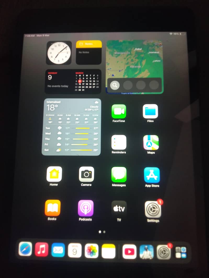 ipaid mini 5 0