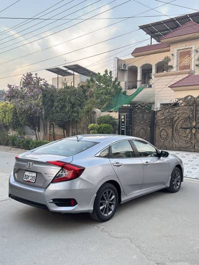 Honda civic 2021 Full Optional