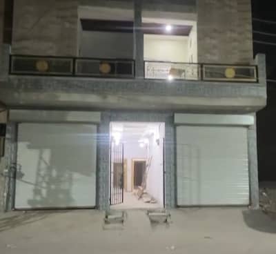 Change Your Address To Bastami Road, Lahore For A Reasonable Price Of Rs. 62000000