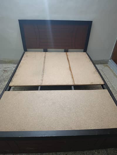 double bed ( king size )