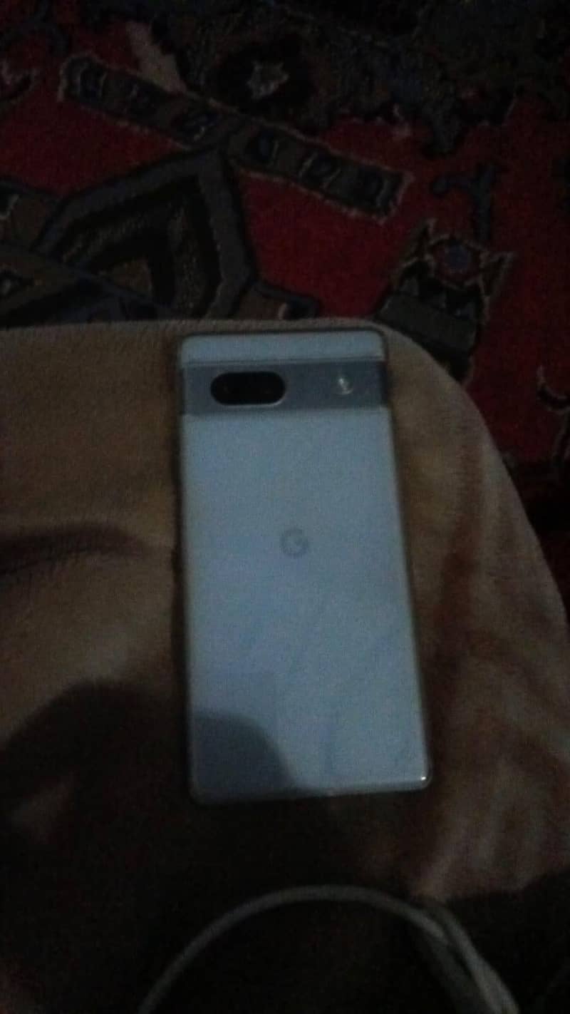 Google pixel 7 a 0