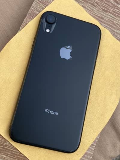 iphon Xr Brand new un used Like new