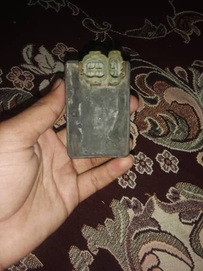 CD 70 Original Carburetor & CDI Unit