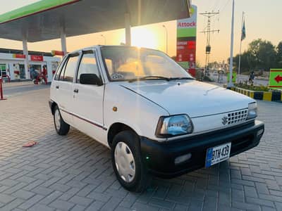 Suzuki Mehran Vxr
