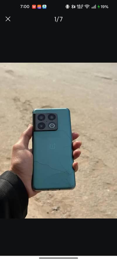 OnePlus 10pro 12/256 non pta