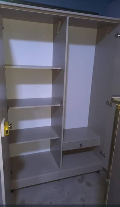 bedroom wardrobes  new  Excellent condition