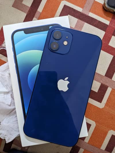 Iphone 12 128GB Pta Approved