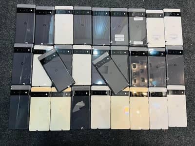 Google Pixel 6 Pro 12/128GB 10/10 Lush Condition PTA Official Approved