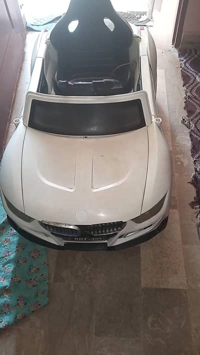 Kids remote control car.