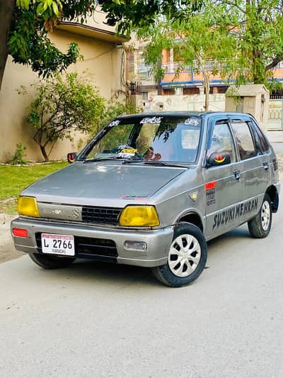 Suzuki mehran