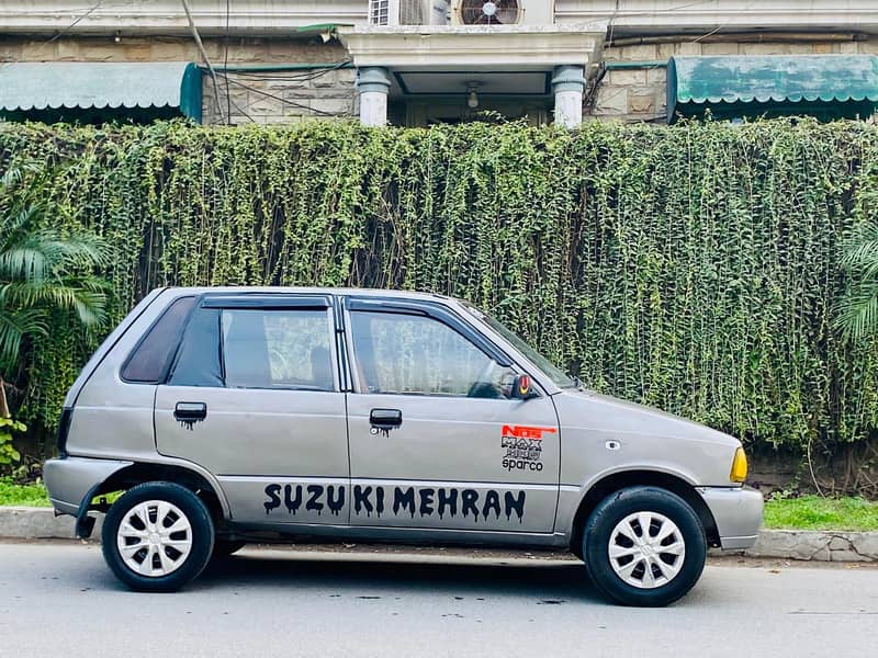 Suzuki mehran - Cars - 1112115618