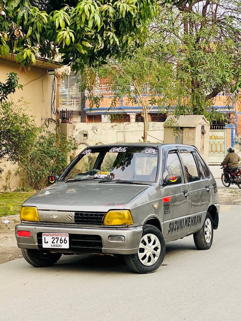 Suzuki mehran - Cars - 1112115618