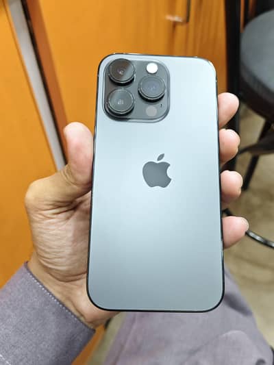 Iphone 14 Pro JV 128GB 10/10 Lush Condition NON-PTA Sim Locked