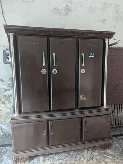 Iron Almari