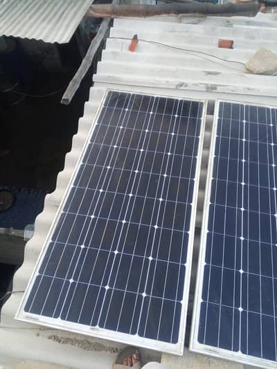 Solar Plat Exchange possible with  620 watt  And Any Inverter
