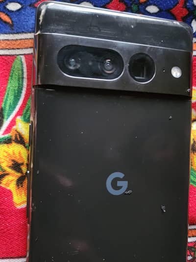 Google pixel 7 pro mobile for sale l
