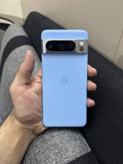Pixel 8 Pro Dual Physical Esim PTA