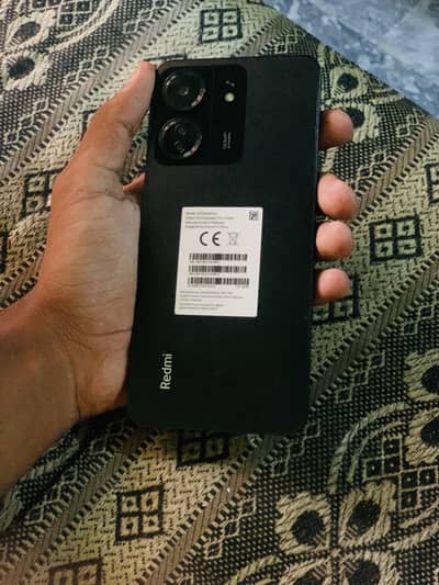 Xiaomi Redmi 13C – Used | Good Condition