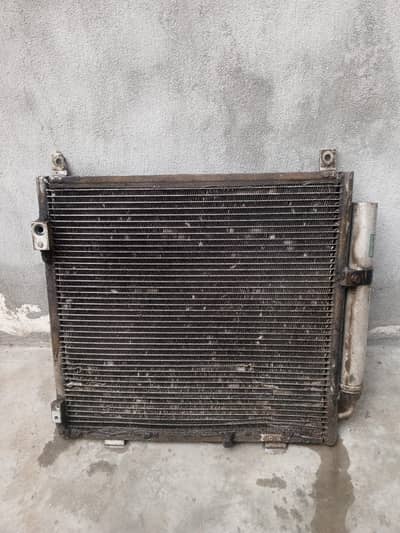 wegon r ac condenser