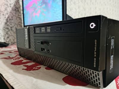 Dell optiplex 3020 core i5 4 gen 8 gb ram 500 gb hdd
