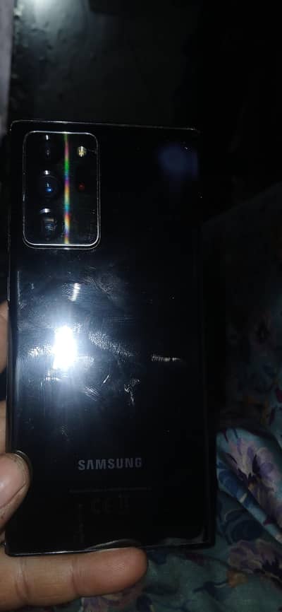 samsung not 20 ultra pta aprovel