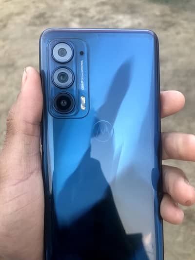 Motorola edge 2021 10/9 condition all ok PT approved pubg 60fps