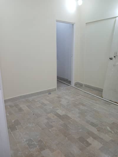 Flat for Sale, 1st Floor 2bed lounge, Near Johar-Mor karachi