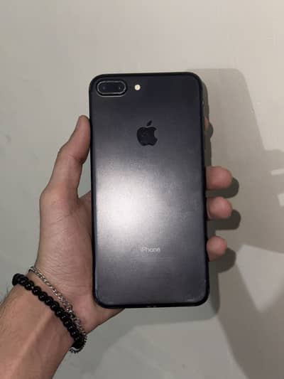 iPhone 7 Plus - 128GB - PTA Approved