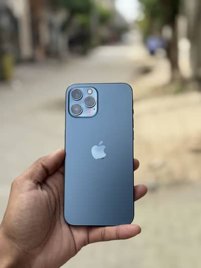 iPhone 12 Pro Max PTA Approved (03280443175)