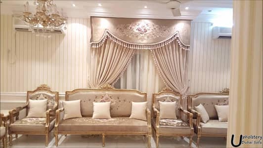 Luxury windows Curtains & Wall Curtains | Blinds & Folding Blinds