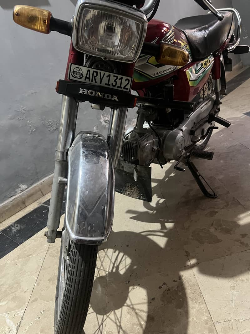 Just pick and drive solid condition 1