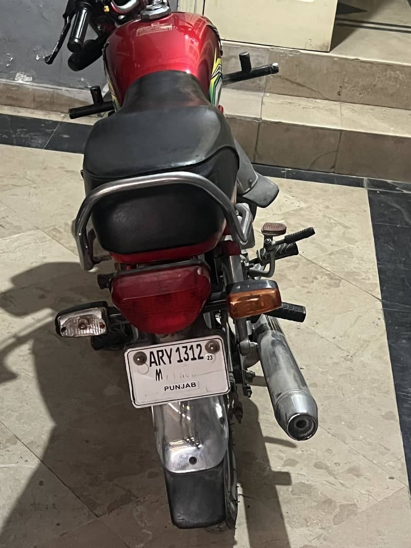 Just pick and drive solid condition 2