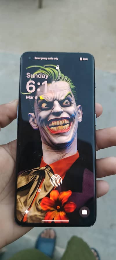 oneplus 11 16GB ram 256 GB ROM double sim  pubg 120 FPS