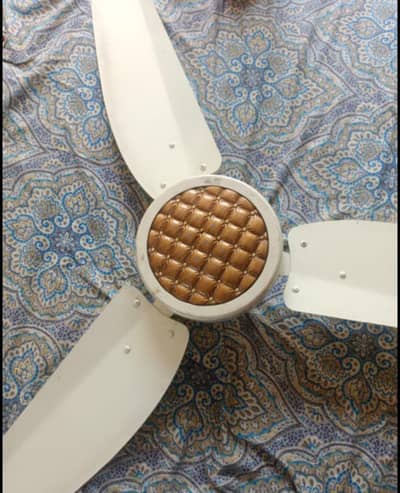 total 4 fans 2 MGF Fan 2 life fans for sale