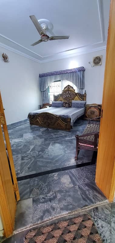 10 Marla Double Storyes House For Sale With Gas