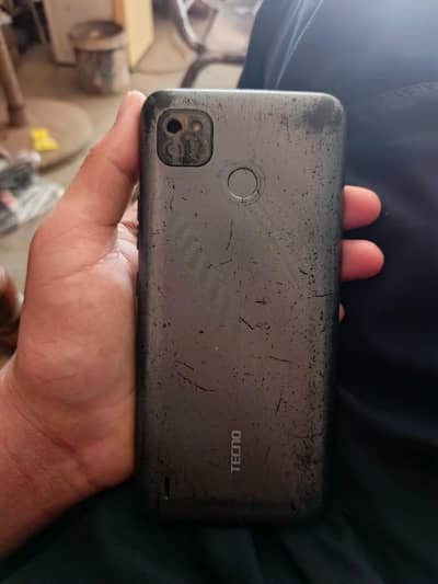 Tecno pop4lte 3/32 hai or Nokia ka b sath