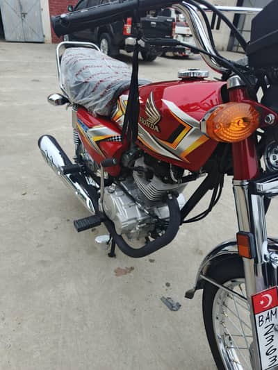 Honda 25 modle Whatsapp no 03045007167
