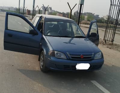 Suzuki Cultus (2008) EFi Engine betrthn Cuore/Santro/Alto/Mehran/civic