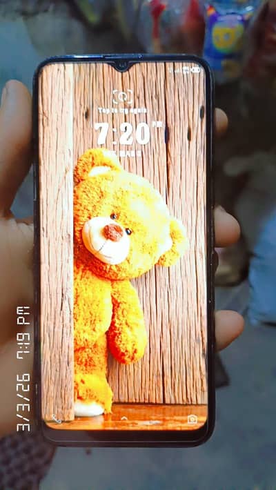 no issue only border crack 4/64 ram