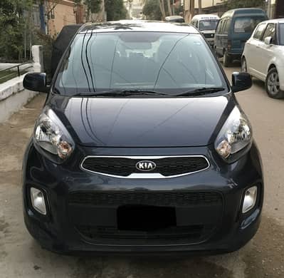 KIA Picanto Auto 2022