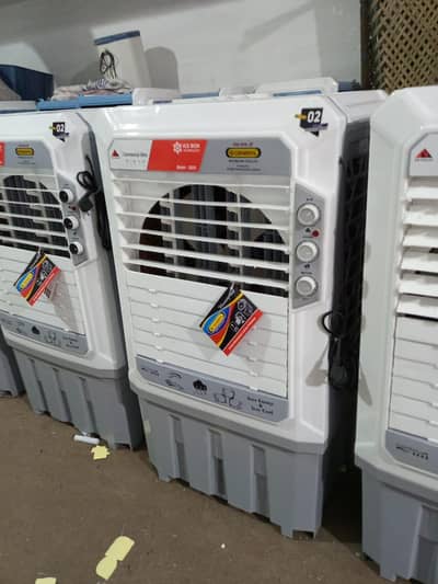 Room Air Cooler AC DC | Ice Box | Box Pack Brand New 03190252896