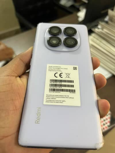 Redmi note 14 pro 8/256