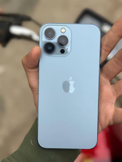 iPhone 13 Pro Max Non PTA Jv 128gb 120 fps device best gaming