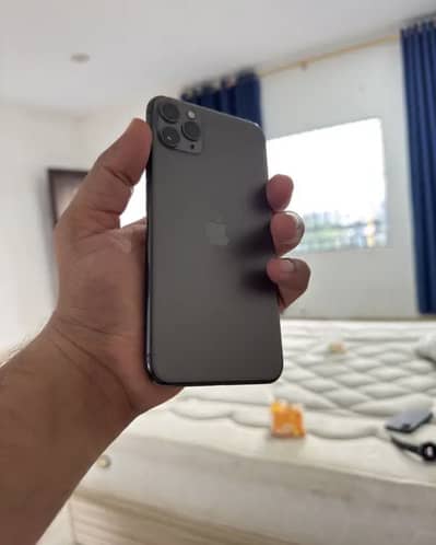 iPhone 11 Pro Max for sale 03034250856 Watapp