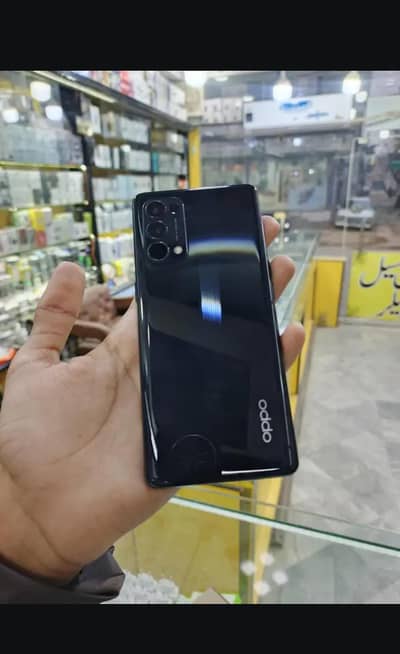 Oppo reno 5pro 5g 12/256