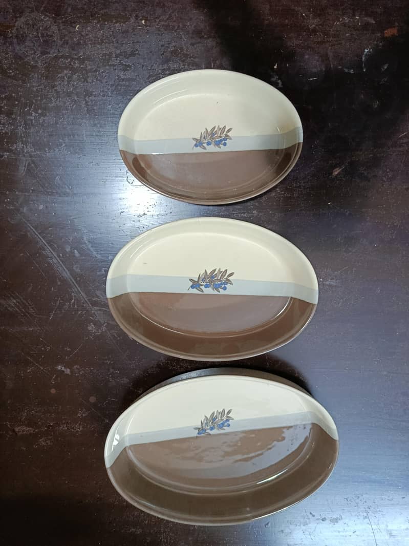 Multiple Imported Dinnerware & Serving Sets – Premium Quality 6