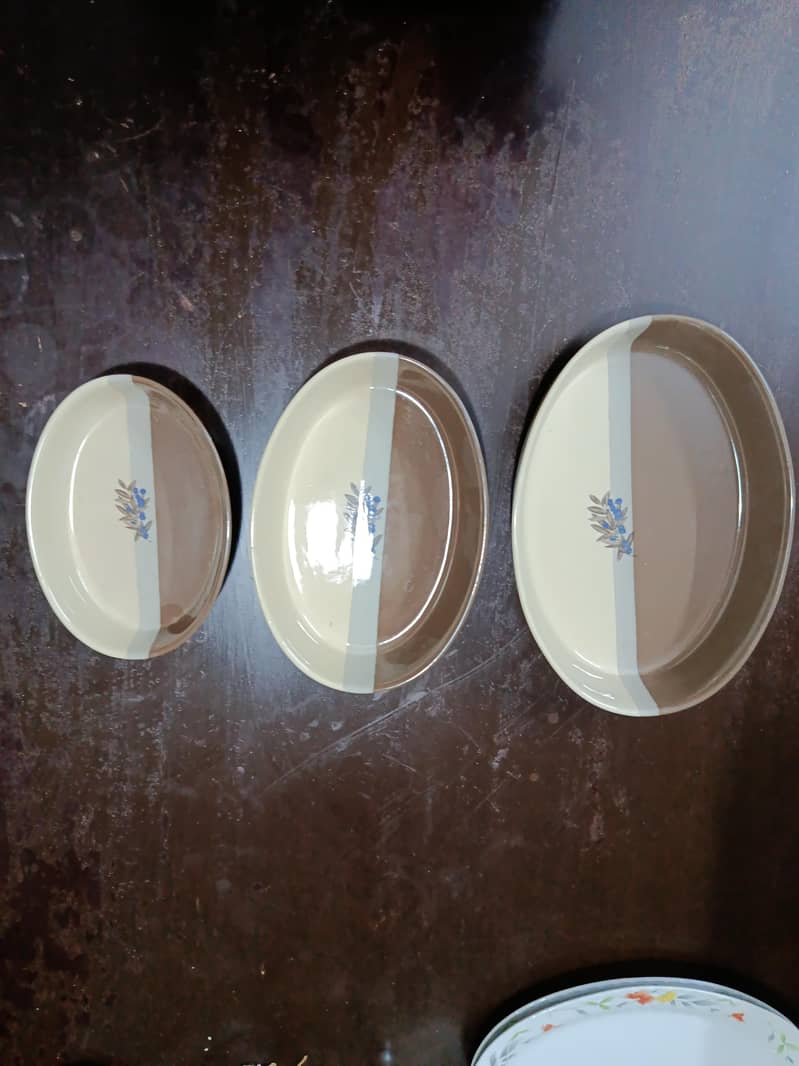 Multiple Imported Dinnerware & Serving Sets – Premium Quality 7