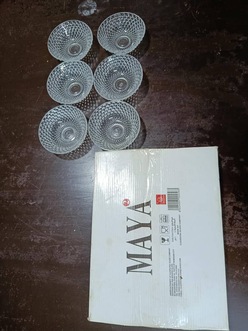 Multiple Imported Dinnerware & Serving Sets – Premium Quality 10